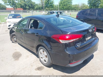 KIA FORTE