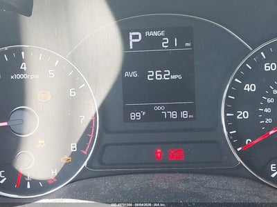 KIA FORTE