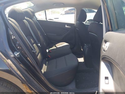 KIA FORTE