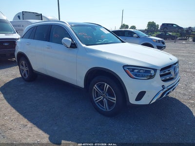 2021 Mercedes-benz Glc 300