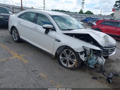 2014 Ford Taurus
