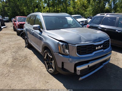 KIA TELLURIDE