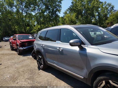 KIA TELLURIDE