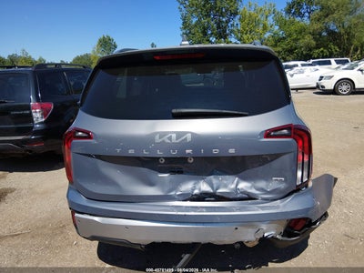 KIA TELLURIDE