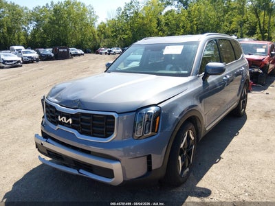 KIA TELLURIDE