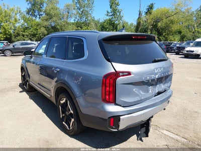 KIA TELLURIDE