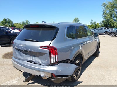 KIA TELLURIDE