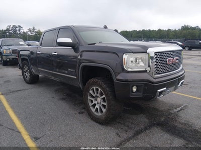2015 Gmc Sierra 1500
