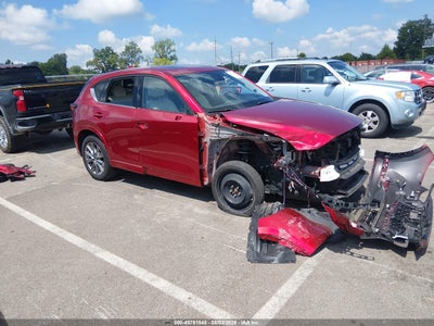 2025 Mazda CX-5 2.5 S Premium Plus