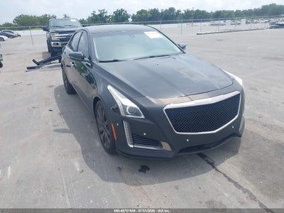 CADILLAC CTS