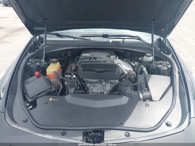 CADILLAC CTS
