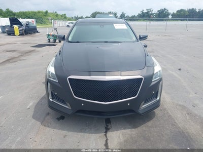 CADILLAC CTS