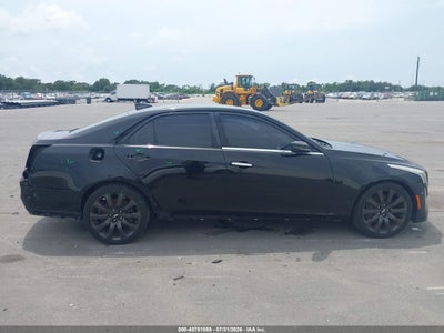 CADILLAC CTS