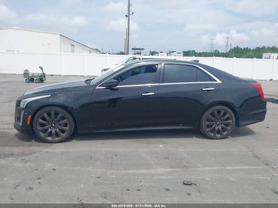 CADILLAC CTS