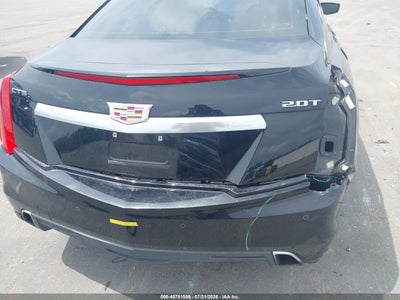 CADILLAC CTS