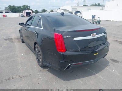 CADILLAC CTS