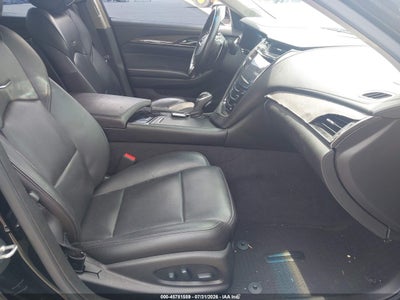 CADILLAC CTS