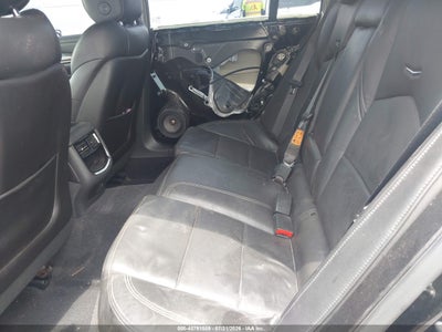 CADILLAC CTS
