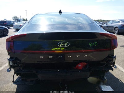 HYUNDAI SONATA