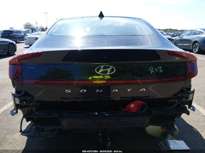 HYUNDAI SONATA