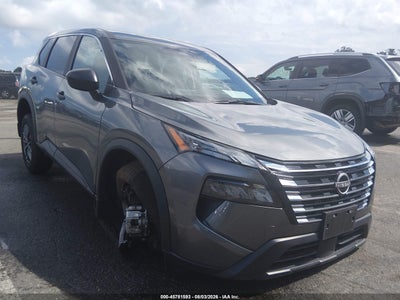 NISSAN ROGUE