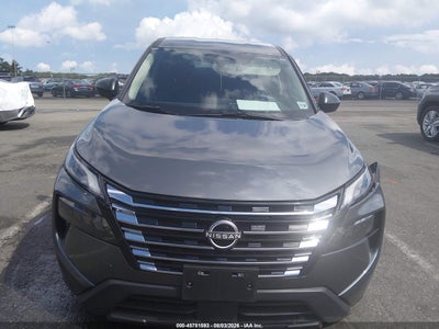 NISSAN ROGUE