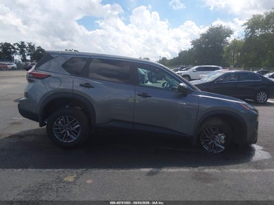 NISSAN ROGUE