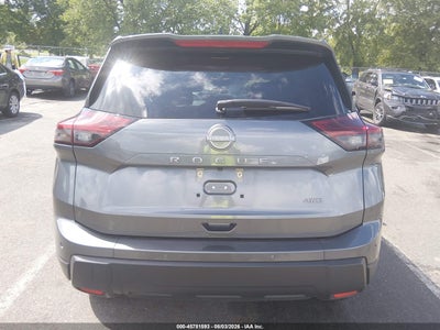 NISSAN ROGUE