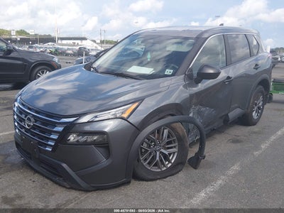 NISSAN ROGUE
