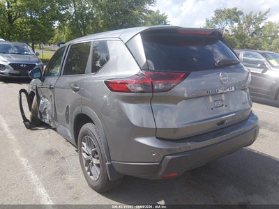 NISSAN ROGUE