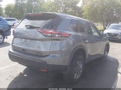 NISSAN ROGUE