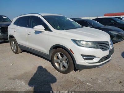 2018 Lincoln Mkc