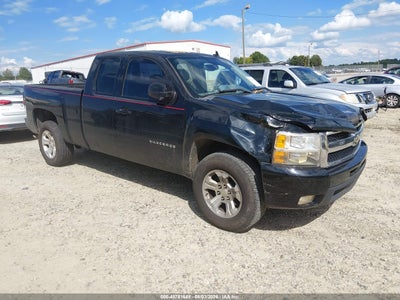 CHEVROLET SILVERADO 1500 2011 VIN 1GCRCTE07BZ277736