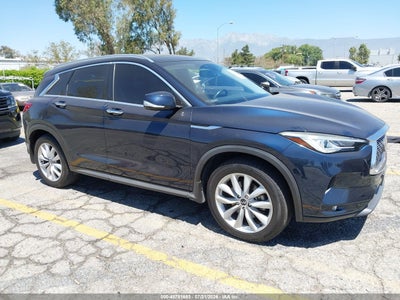 2019 Infiniti Qx50
