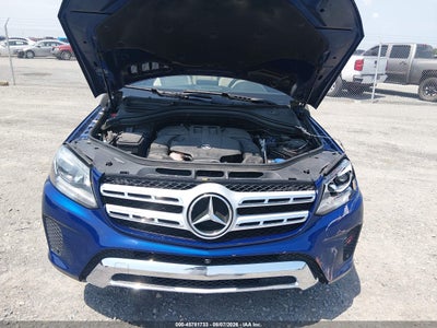 MERCEDES-BENZ GLS 450