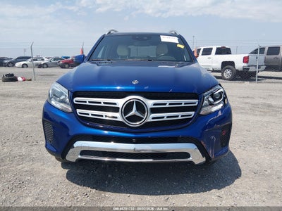MERCEDES-BENZ GLS 450