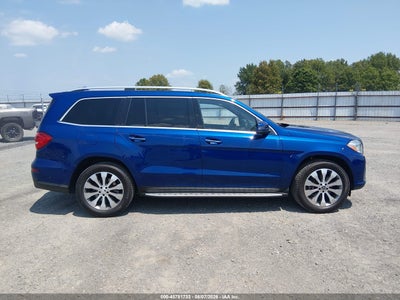 MERCEDES-BENZ GLS 450