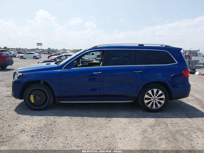 MERCEDES-BENZ GLS 450