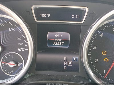 MERCEDES-BENZ GLS 450