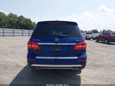 MERCEDES-BENZ GLS 450