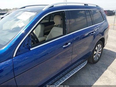 MERCEDES-BENZ GLS 450