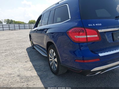 MERCEDES-BENZ GLS 450