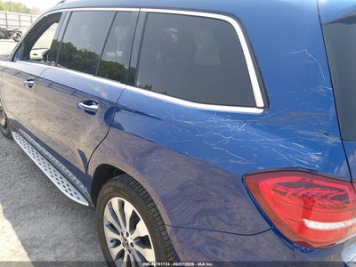 MERCEDES-BENZ GLS 450