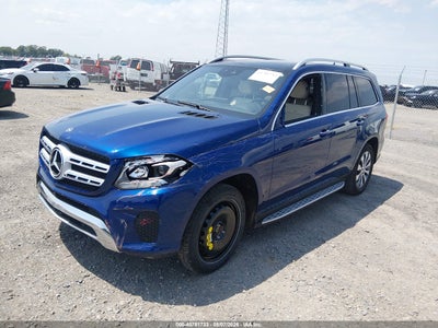 MERCEDES-BENZ GLS 450