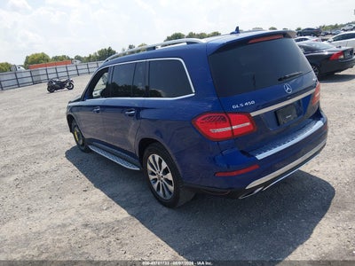 MERCEDES-BENZ GLS 450