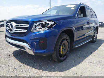 MERCEDES-BENZ GLS 450