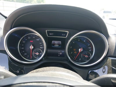 MERCEDES-BENZ GLS 450