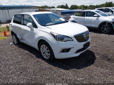 BUICK ENVISION