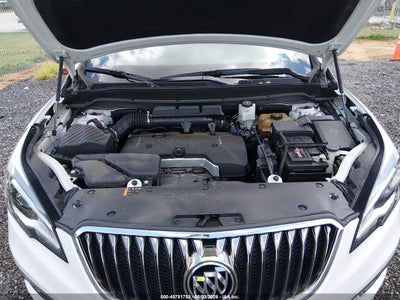 BUICK ENVISION