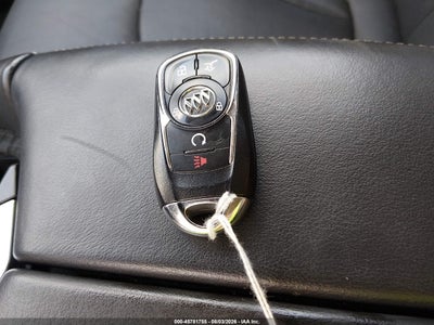 BUICK ENVISION